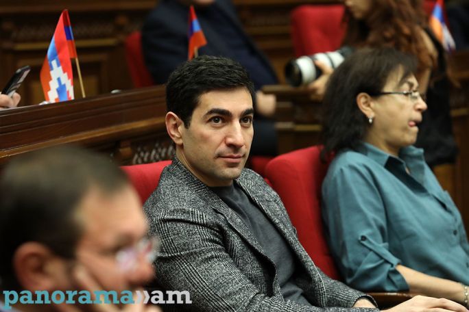 Opposition MP slams Pashinyan's 'victim nation' remarks