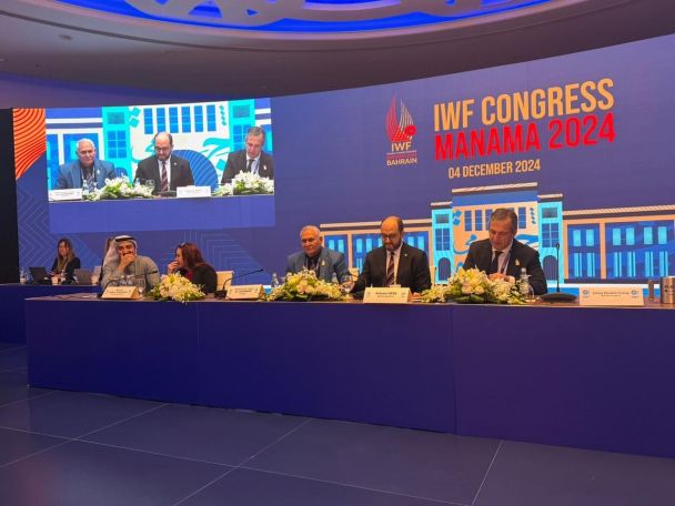 Yerevan to host 2027 IWF World Championships