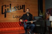 Guitar customized with Serj Tankian's artwork put on auction
