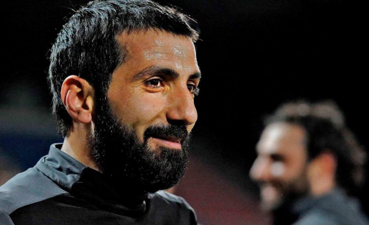 Armenia midfielder Artak Grigoryan announces retirement