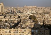 Ованнес Алексанян: В сирийском Алеппо на данный момент остаются 10-12 тысяч армян