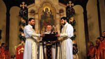 Armenian Church marks Holy Saturday