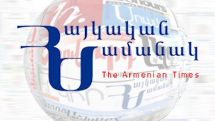 Haykakan Zhamanak: Former PM Tigran Sargsyan may become Ambassador to Russia