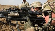 Report indicates that US aligned regimes are preparing for war