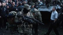 ‘West out of options on Russia over Ukraine?’