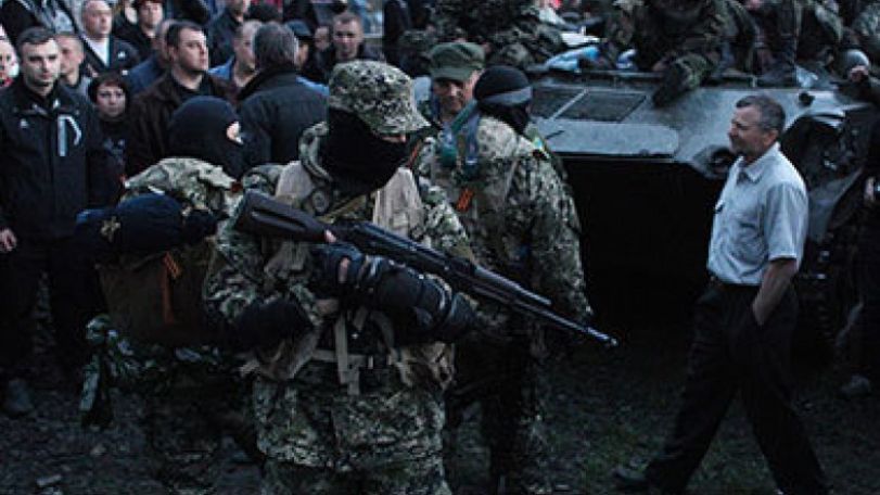‘West out of options on Russia over Ukraine?’