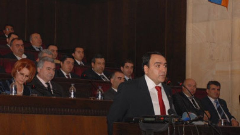 ՕԵԿ-ն` այսօր. Խոսում են քաղաքագետները