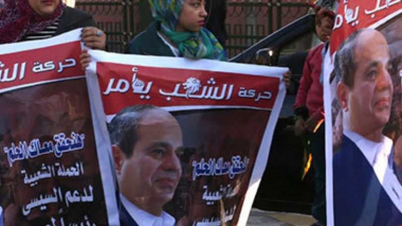 Egypt: Violence & the struggle for power