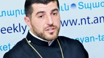 «Եկեղեցու կարևորագույն խորհուրդներից մի քանիսը հաստատվել են հենց ավագ շաբաթվա ընթացքում»