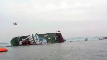 South Korea ferry rescue under way
