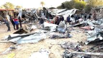 Amnesty International accuses Israel of genocide in Gaza