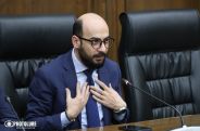 Pro-government MP refuses to comment on Aliyev's statements