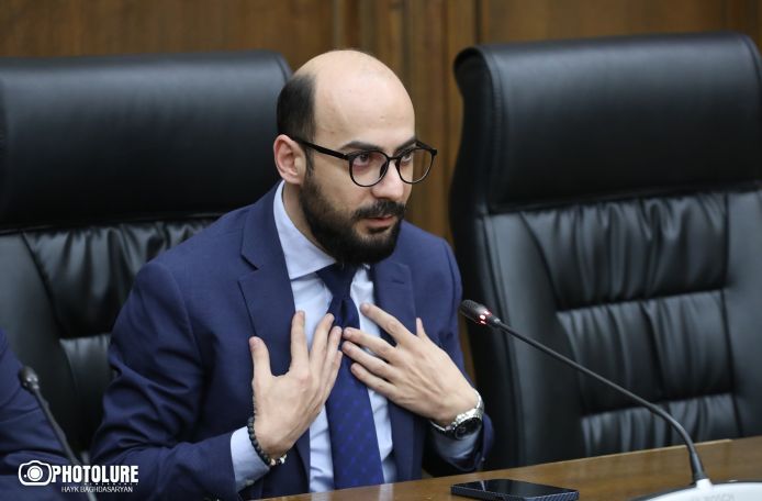Pro-government MP refuses to comment on Aliyev's statements