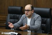 Тактика притвориться мертвым, как это делают пашиняновцы на переговорах с Алиевым, не прокатит – Айк Мамиджанян
