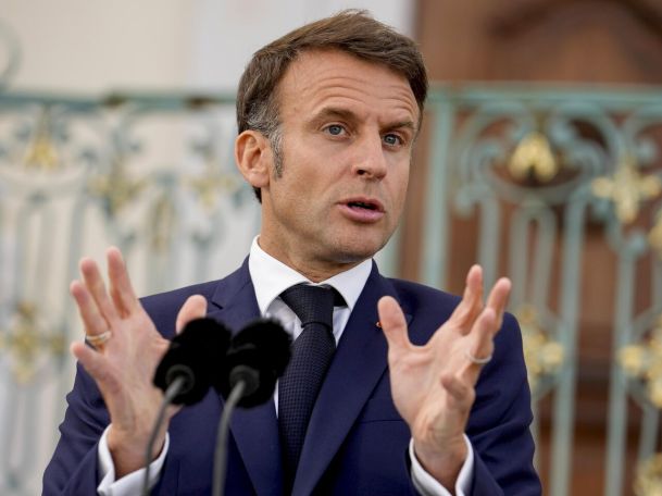 Эммануэль Макрон заявил, что останется на посту президента Франции до конца полномочий в 2027 году