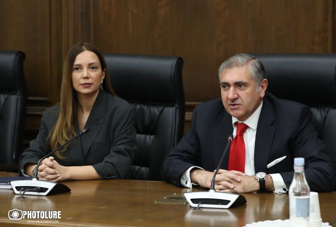 Анна Григорян: Раскрываемости по ANIF нет, потому что ниточки ведут либо непосредственно к Николу Пашиняну, либо к близким к нему людям