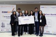 CaseKey teams to represent Armenia at 2 international business case competitions