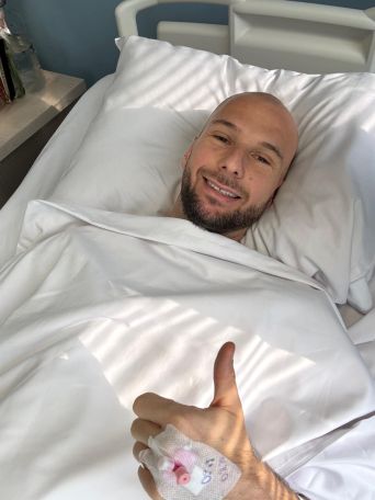 Noah goalkeeper successfully undergoes surgery