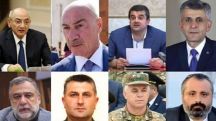 Представители МККК посетили удерживаемых в плену в Азербайджане руководителей Арцаха