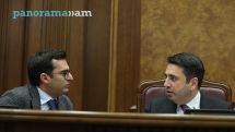 ԱԺ-ն՝ վայրենիների կղզում