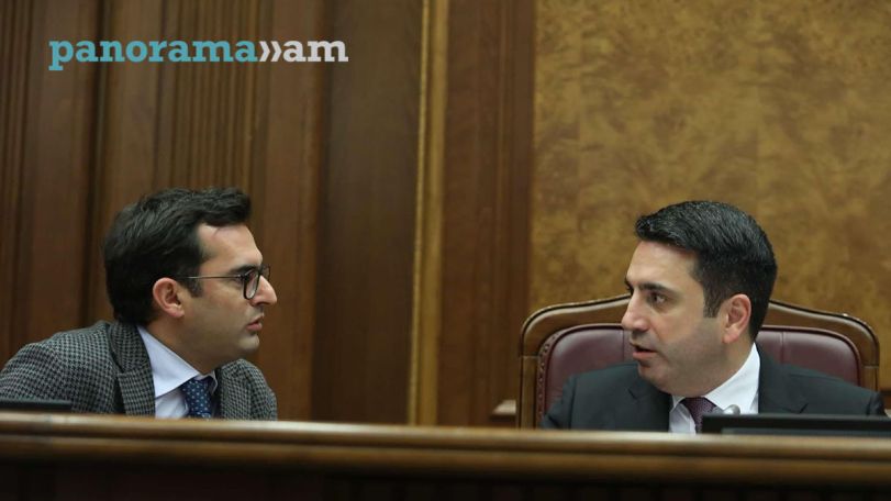ԱԺ-ն՝ վայրենիների կղզում