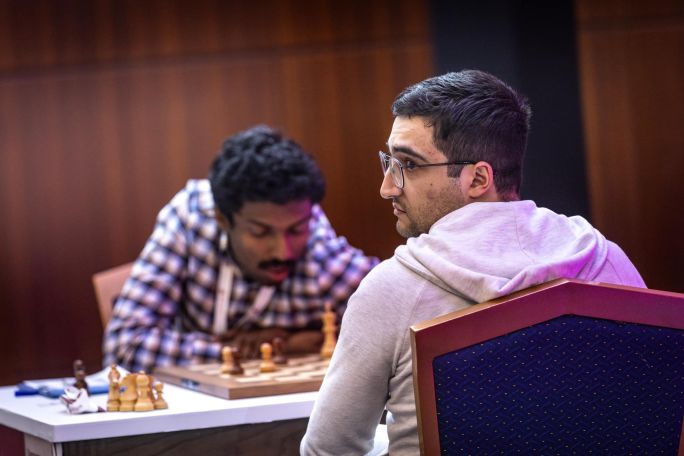 Qatar Masters: Armenian player among leaders after 4 rounds