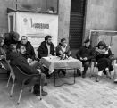 Մենք  կանգ չենք առնելու. «Գոյ» թատրոն