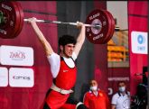 Armenian weightlifters start performances at World Championships today