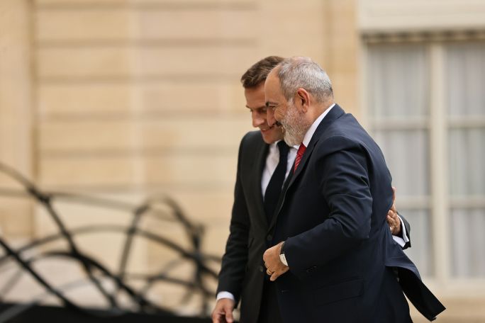 Փաշինյանը մեկնել է Ֆրանսիա