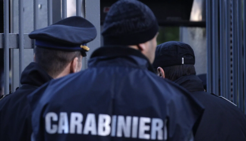 В Италии монахиня арестована за связи с мафией