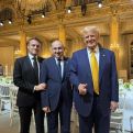 Փաշինյանը Մակրոնի օգնությամբ կարողացել է շփվել Թրամփի և Մասկի հետ