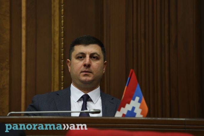 Հիմա էլ իշխանությունը ձեռնամուխ է եղել ահաբեկչություն հովանավորող երկրին ՀՀ-ԵՄ միջնորդ կարգել. Տիգրան Աբրահամյան