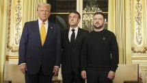 Ուկրաինան կցանկանար համաձայնագիր կնքել Ռուսաստանի հետ. Դոնալդ Թրամփ