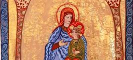 Armenian church celebrates Conception of Virgin Mary