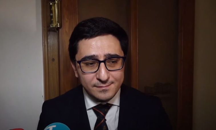 Armenian delegate says no decision on withdrawal of lawsuits against Azerbaijan