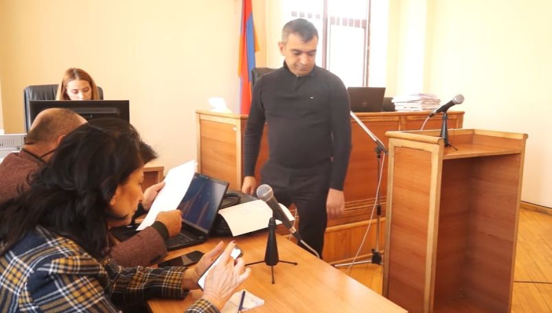 Ամուլսարի գործով  դատաքննությունն ավարտվեց, հարցաքննվեց ՇՄՆ ներկայացուցիչը