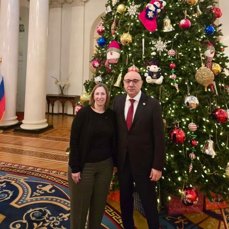 Armenian, U.S. envoys meet in Moscow