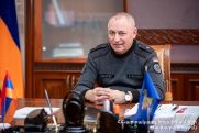 Экс-главу МЧС, героя Армении Андраника Пилояна приговорили к 4 годам и 5 месяцам лишения свободы