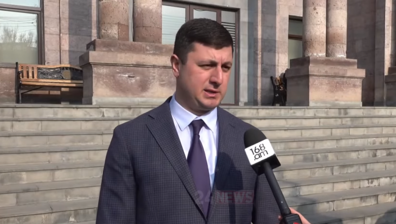 Opposition MP: Artsakh issue remains unresolved for international community