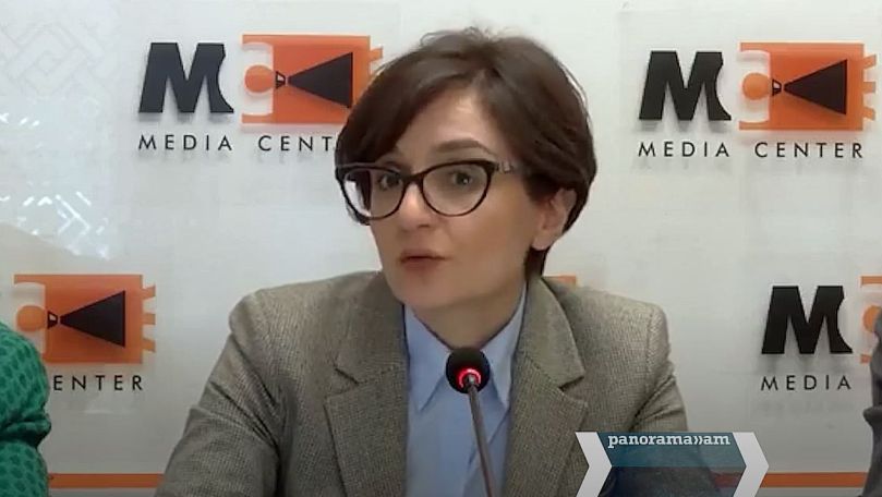 Հայաստանում հավաքների մասնակիցների իրավունքների խախտումներն աղաղակող են. Արաքս Մելքոնյան
