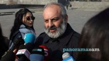 Архиепископ Баграт Галстанян: С торгашами иметь дело я не желаю