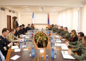 Ստորագրվել է Հայաստան-Ֆրանսիա պաշտպանական համագործակցության 2025 թվականի ծրագիրը