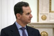 Assad 'secured' in Russia, deputy FM says