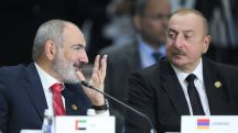 Armenia, Azerbaijan close to finalizing peace deal, Turkish FM says