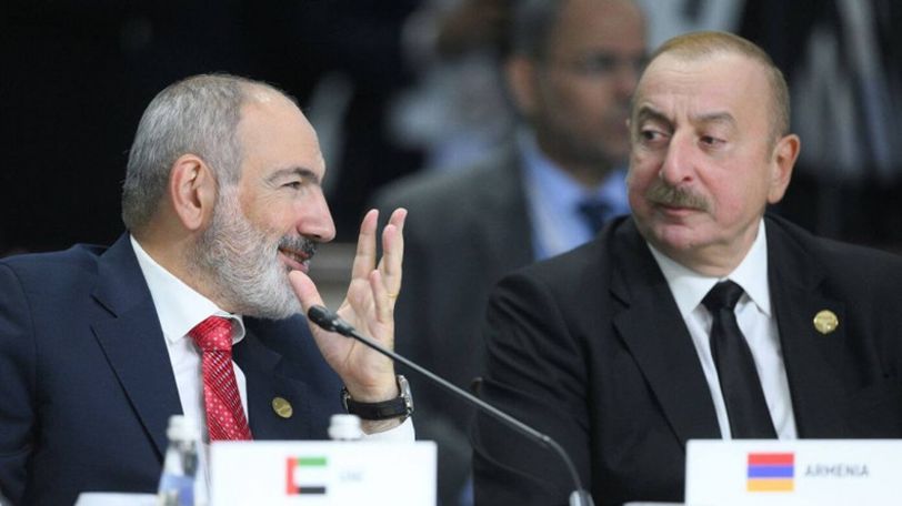 Armenia, Azerbaijan close to finalizing peace deal, Turkish FM says