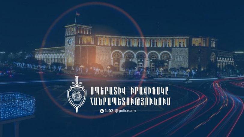 За сутки в Армении зарегистрировано 17 ДТП: 18 человек пострадали