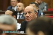 MP Hakob Aslanyan suspends cooperation with Armenia's ruling faction