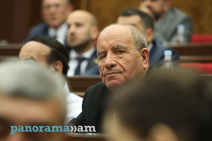 MP Hakob Aslanyan suspends cooperation with Armenia's ruling faction