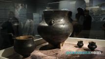 Remarkable exhibits from Bronze and Iron Ages go on display at Yerevan museum