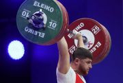 IWF World Championships: Armenia's Andranik Karapetyan to hit the mat today